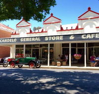 Candelo General store and cafe - Queensland Tourism