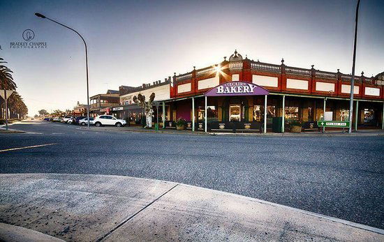 Culcairn NSW Queensland Tourism