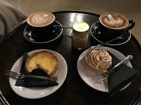 Dark Arts Brew & Bar - QLD Tourism 0