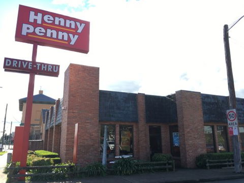 Henny Penny - East Maitland - Queensland Tourism 0
