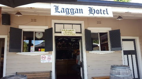Laggan Hotel - Queensland Tourism 0