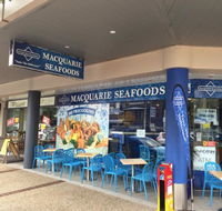 Macquarie Seafoods - Queensland Tourism