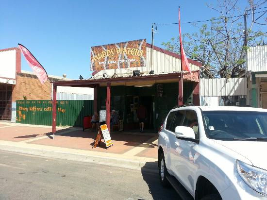 Brewarrina NSW Queensland Tourism