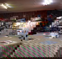 Oasis Rose Cafe - Queensland Tourism