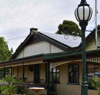 Scotch Oven Cafe - Queensland Tourism