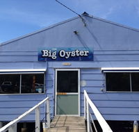 The Big Oyster Seafood  Cafe - Queensland Tourism