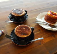 Tractor 828 Restaurant - Queensland Tourism
