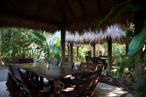 Arkarra Gardens Cafe And Restaurant - Queensland Tourism 1