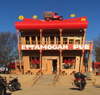 Ettamogah Pub - QLD Tourism