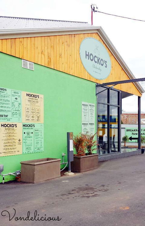 Hocko's Chicken Shop - Queensland Tourism 0