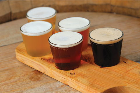 Prickly Moses Brewery - Queensland Tourism 2