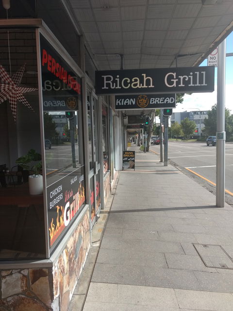 Ricah Grill - Queensland Tourism 0