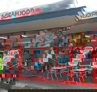 Tea Tree Gully Chicken and Seafood