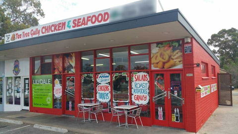 Tea Tree Gully Chicken And Seafood - QLD Tourism 0