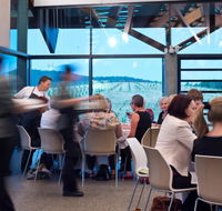 The Conservatory Restaurant - Queensland Tourism