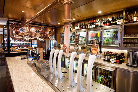 The Red Lion - QLD Tourism 2