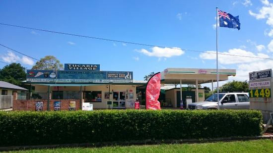 Tucabia NSW QLD Tourism