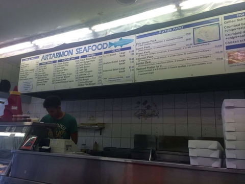 Artarmon Seafood - Queensland Tourism 0