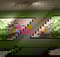 Artback Australia Cafe - Queensland Tourism