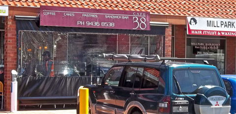Cafe 38 - QLD Tourism 0