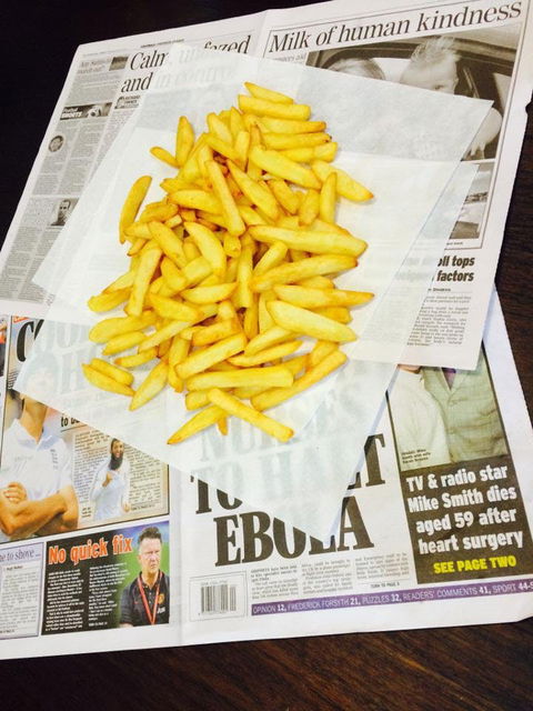 Chippy's Fish Cafe - QLD Tourism 0
