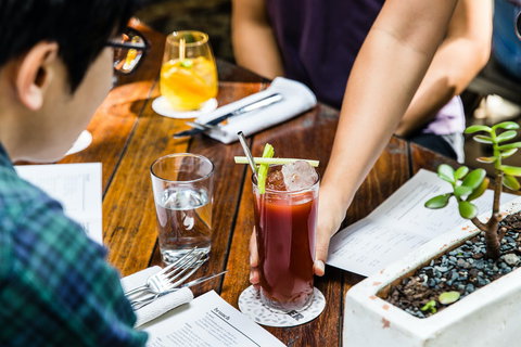 Dead Ringer - Queensland Tourism 0