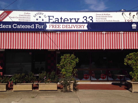 Eatery 33 - Queensland Tourism 0