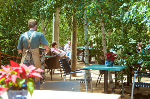 Mr Grubb @ Oakdene - Queensland Tourism 0