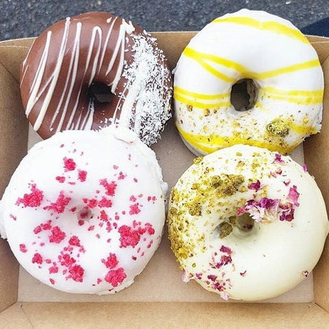 Nutie Donuts - Surry Hills - Queensland Tourism 0