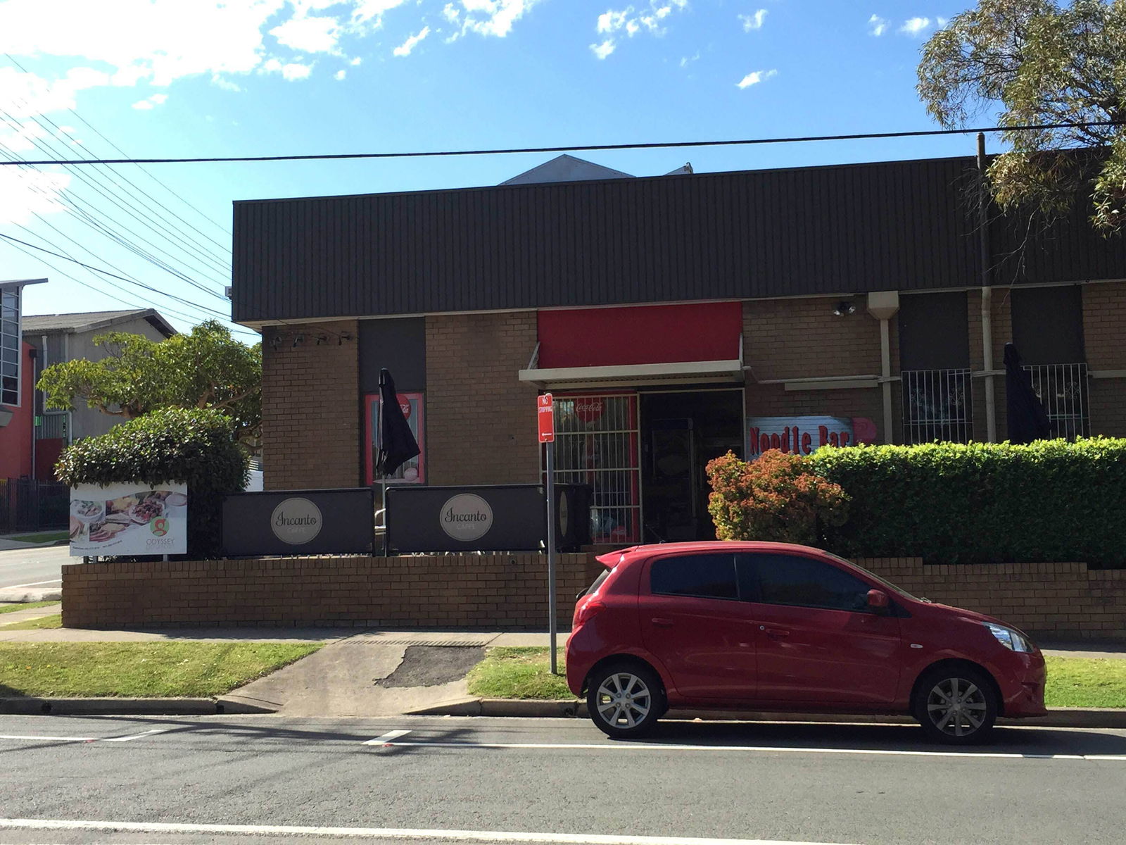 Silverwater NSW QLD Tourism