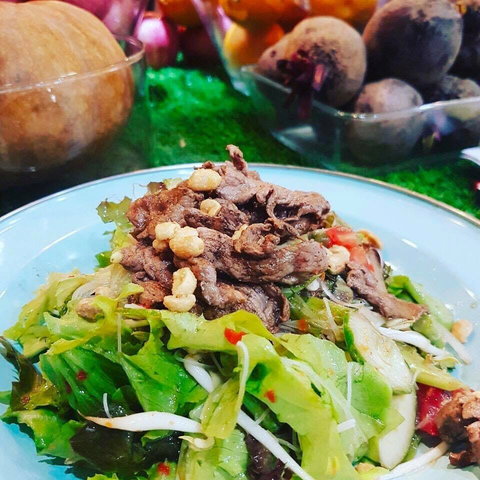 Salad Bar - Surry Hills - Queensland Tourism 0