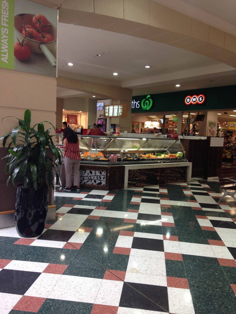 Superb Salad - QLD Tourism 0