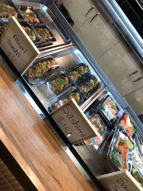 Sushi D'lite - Upper Mount Gravatt - Queensland Tourism 0