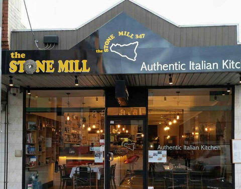 The Stone Mill 347 - Queensland Tourism 0