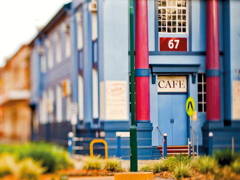 The Bank Cafe - QLD Tourism 0