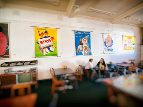 The Bank Cafe - QLD Tourism 2