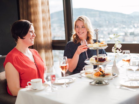 The Point Revolving Restaurant - QLD Tourism 2