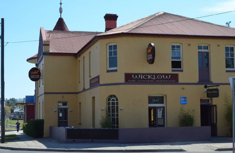 The Wicklow Hotel - QLD Tourism 0