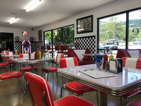 Zarby's Café - QLD Tourism 0