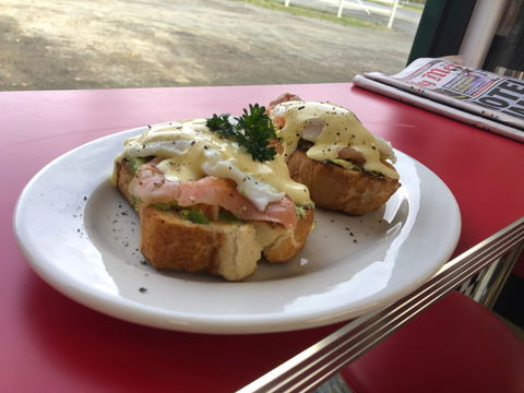 Zarby's Café - QLD Tourism 1