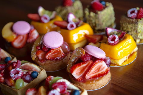 Z.I.A Kitchen - QLD Tourism 0