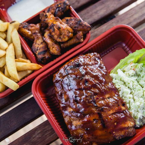 American Ribs & Grill - QLD Tourism 0
