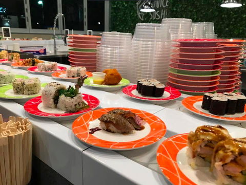 Choice Sushi - Queensland Tourism 0