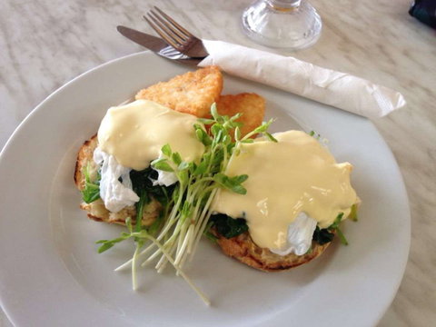 Cosi's Cafe - Queensland Tourism 0