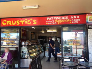 Crusty's On The Go