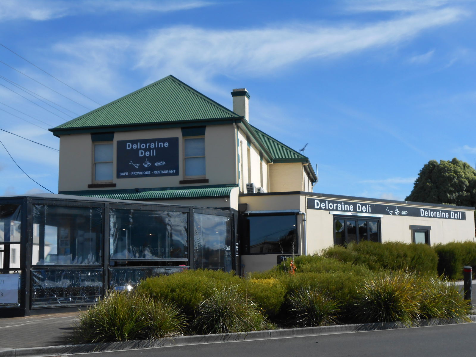 Deloraine TAS Queensland Tourism