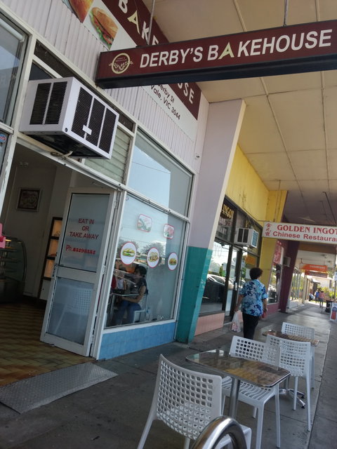 Derby's Bakehouse - QLD Tourism 0