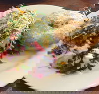 Goanna Bakery  Cafe - Queensland Tourism