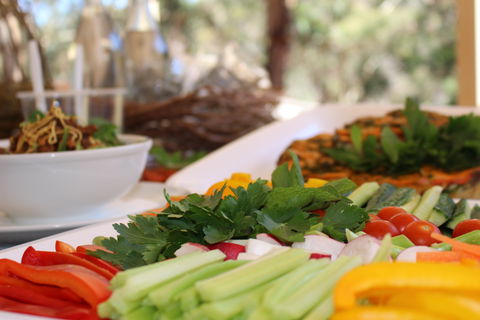 Hanson Bay Wildlife Sanctuary Cafe - QLD Tourism 0