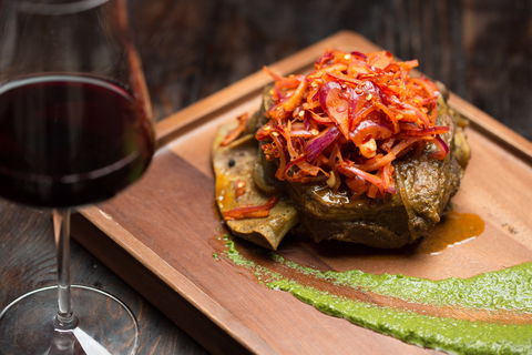 Indu Dining - Queensland Tourism 2